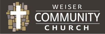 WEISER COMMUNITY CHURCH